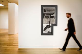 Robert Rauschenberg - Photem Series 1 #29