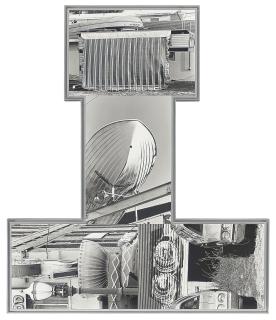 Robert Rauschenberg - Photem Series I #5