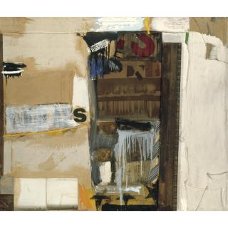 Robert Rauschenberg - Photograph