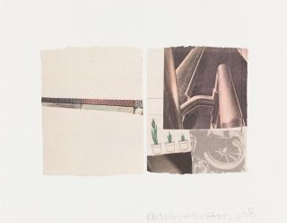 Robert Rauschenberg - Pipeline