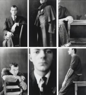 Robert Rauschenberg - Portfolio II, 1952