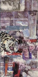Robert Rauschenberg - Premonition