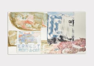 Robert Rauschenberg - Primer