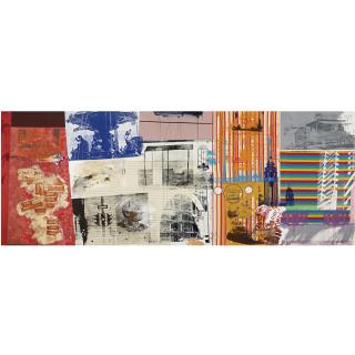 Robert Rauschenberg - Primo Calle/ Roci Venezuela