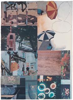 Robert Rauschenberg - \