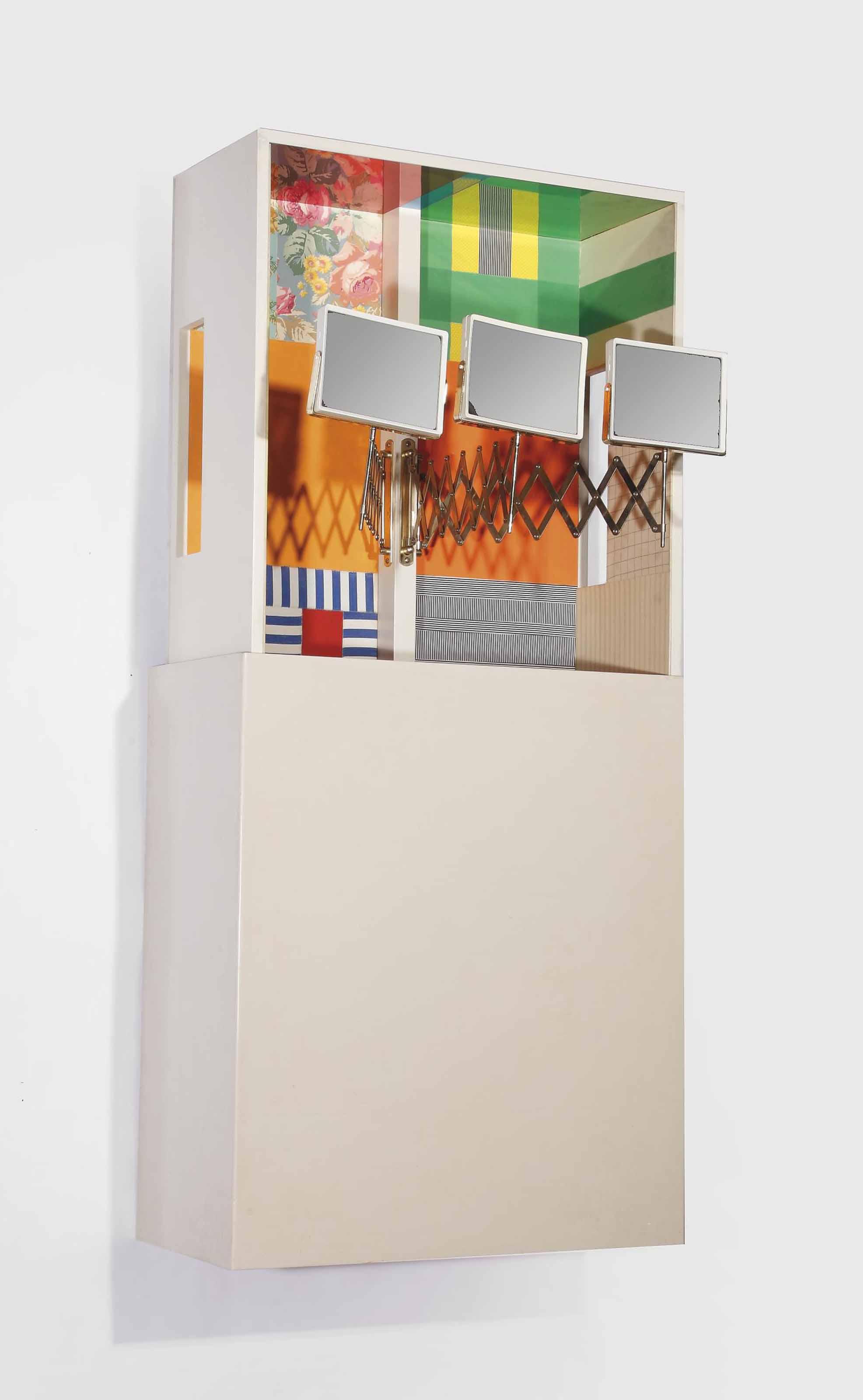 Robert Rauschenberg - Publicon--Station Iii (Gemini 816)