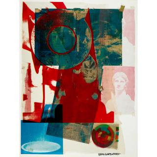 Robert Rauschenberg - Quarry