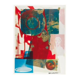 Robert Rauschenberg - Quarry