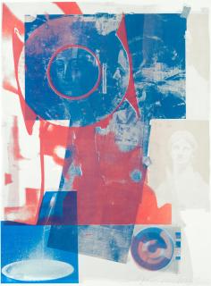 Robert Rauschenberg - Quarry