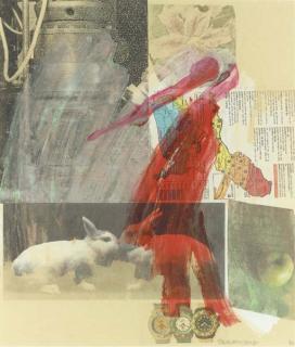 Robert Rauschenberg - Rabbits
