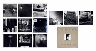 Robert Rauschenberg - Rauschenberg Photographs
