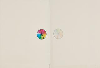 Robert Rauschenberg - Re-Entry