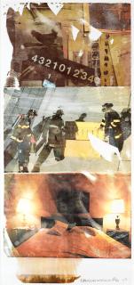 Robert Rauschenberg - Residence, From Speculations