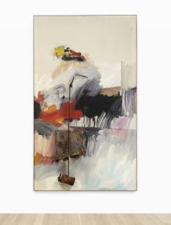 Robert Rauschenberg - Rigger