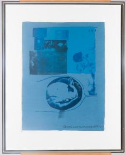 Robert Rauschenberg - \