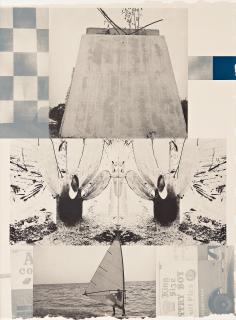 Robert Rauschenberg - \