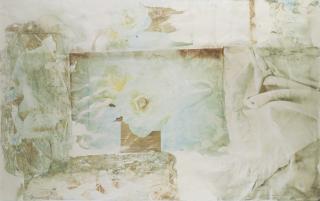 Robert Rauschenberg - Rosebed (Anagram)