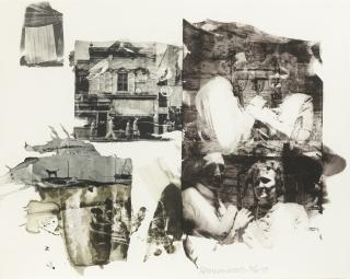 Robert Rauschenberg - Ruminations