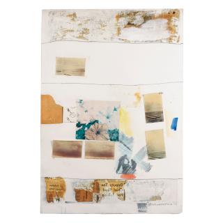 Robert Rauschenberg - Sans Titre