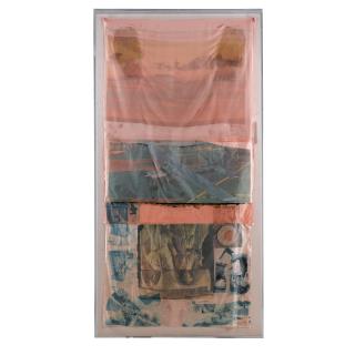 Robert Rauschenberg - Scrape (Hoarfrost Editions)