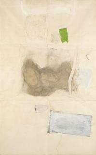 Robert Rauschenberg - Scripture