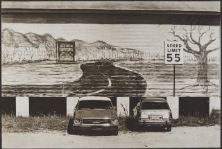 Robert Rauschenberg - Selected Images (Suite 1 from American Mix)