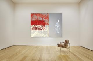 Robert Rauschenberg - Seminole Host, from ROCI USA (Wax Fire Works)