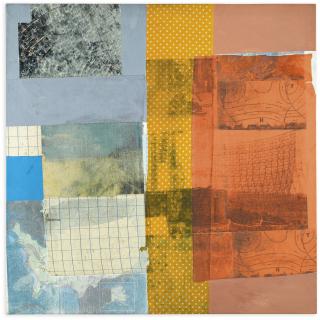 Robert Rauschenberg - Signal