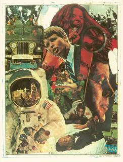 Robert Rauschenberg - Signs.