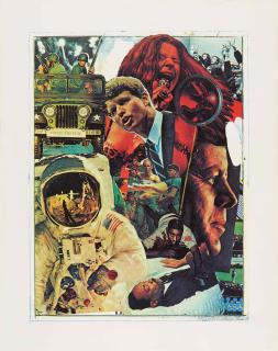 Robert Rauschenberg - Signs