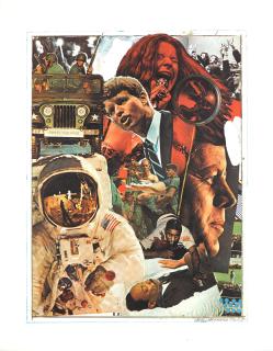 Robert Rauschenberg - Signs