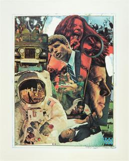 Robert Rauschenberg - Signs