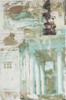 Robert Rauschenberg - Southbend