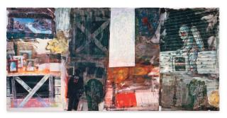 Robert Rauschenberg - Space Invaders [Anagram (A Pun)]