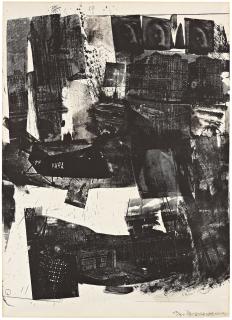 Robert Rauschenberg - \