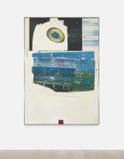Robert Rauschenberg - Star Grass