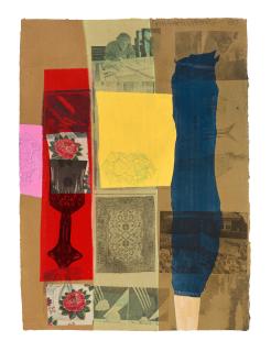 Robert Rauschenberg - STOA