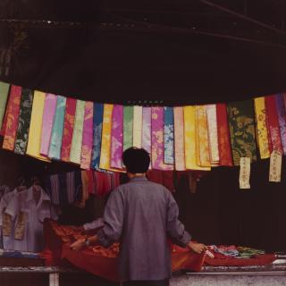 Robert Rauschenberg - Studies For Chinese Summerhall