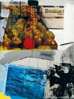Robert Rauschenberg - Stunt
