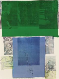Robert Rauschenberg - Suite of Nine Prints