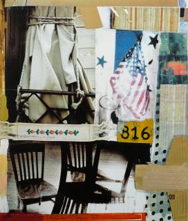 Robert Rauschenberg - Tag