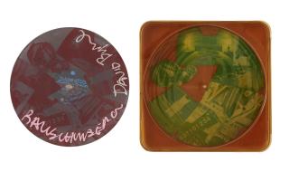 Robert Rauschenberg - Talking Heads, Speaking in Tongues