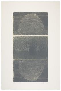 Robert Rauschenberg - The Razorback Bunch: Etching II