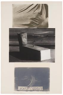 Robert Rauschenberg - \