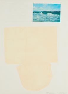 Robert Rauschenberg - The Tramp.