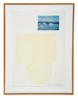 Robert Rauschenberg - The Tramp