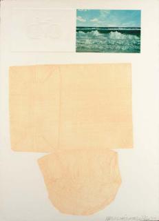 Robert Rauschenberg - The Tramp