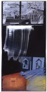 Robert Rauschenberg - Throne (Urban Bourbon)