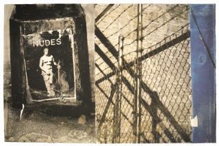 Robert Rauschenberg - Tribute 21