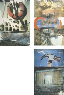 Robert Rauschenberg - Tribute 21